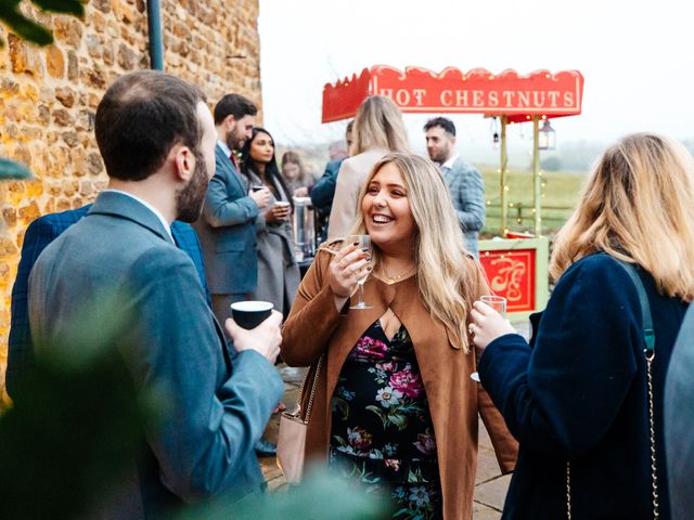 Sam and Karen's Wedding in Northampton, Northamptonshire 40