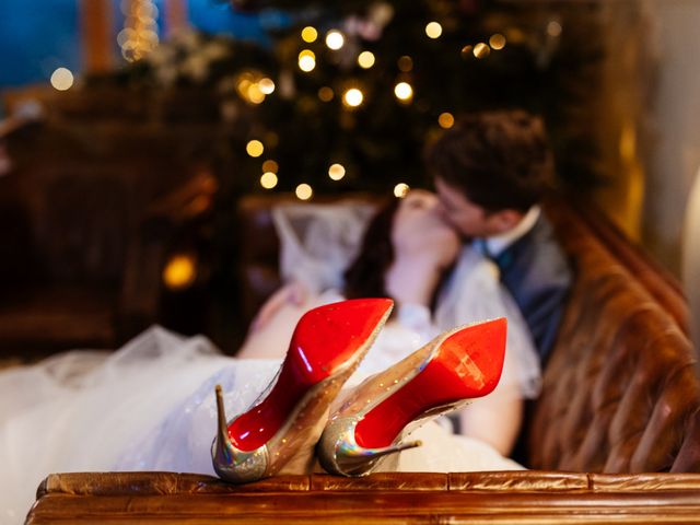 Sam and Karen's Wedding in Northampton, Northamptonshire 44