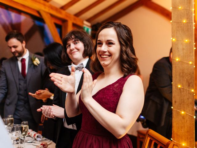 Sam and Karen's Wedding in Northampton, Northamptonshire 49