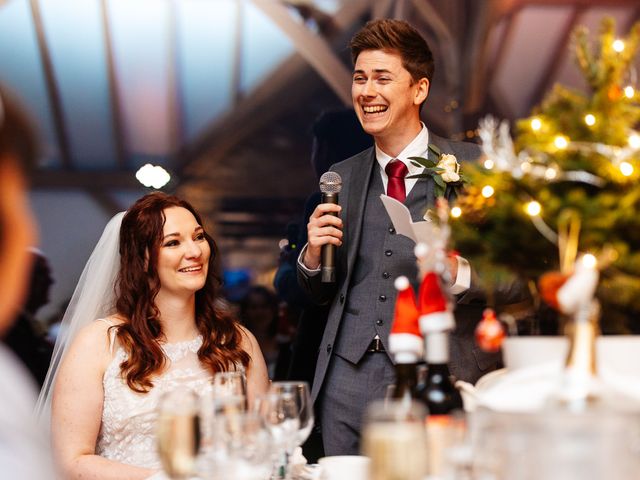 Sam and Karen's Wedding in Northampton, Northamptonshire 52