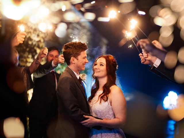 Sam and Karen's Wedding in Northampton, Northamptonshire 53