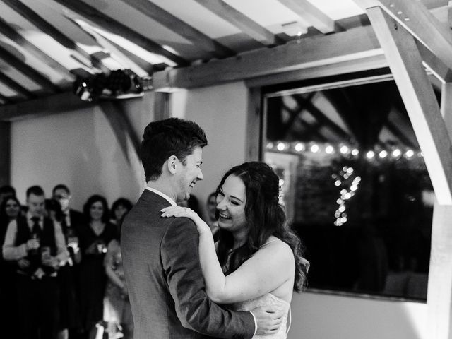 Sam and Karen's Wedding in Northampton, Northamptonshire 55