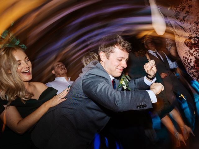 Sam and Karen's Wedding in Northampton, Northamptonshire 60