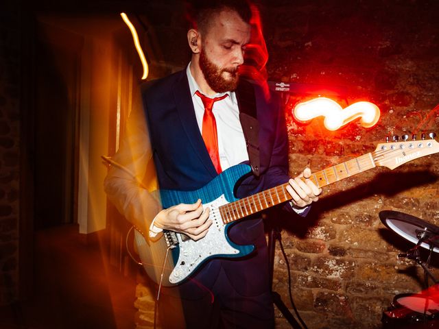 Sam and Karen's Wedding in Northampton, Northamptonshire 62