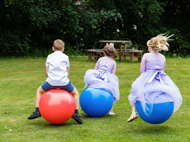 Mark and Jade&apos;s Wedding in Crewkerne, Somerset 19