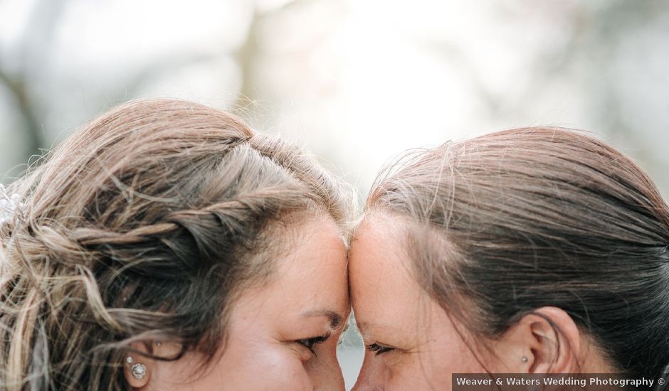 Amber and Caroline's Wedding in Bedford, Bedfordshire