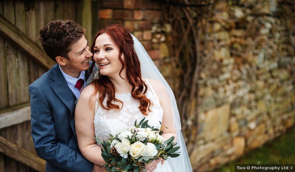 Sam and Karen's Wedding in Northampton, Northamptonshire