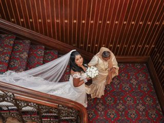 Rahimah &amp; Thomas&apos;s wedding 2