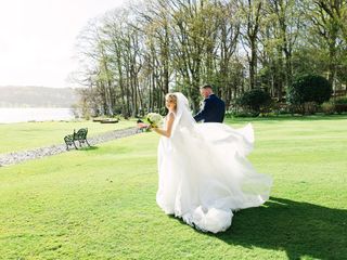 Olivia & Thomas's wedding