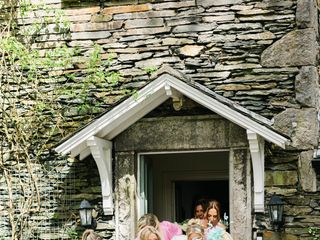 Olivia &amp; Thomas's wedding 3
