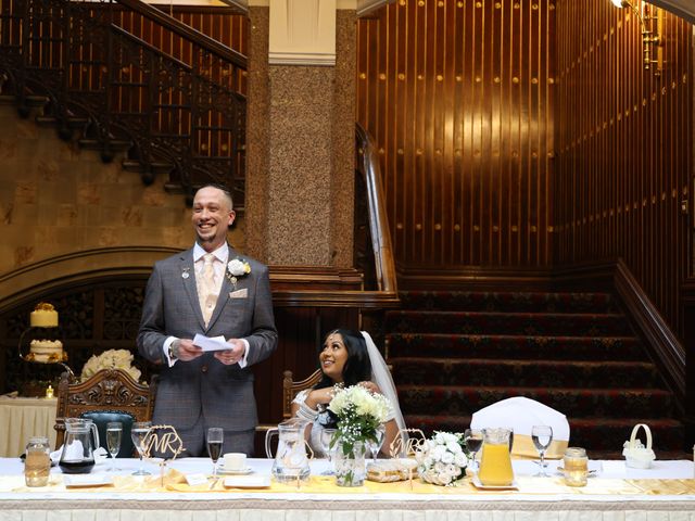 Thomas and Rahimah&apos;s Wedding in Birmingham, West Midlands 25