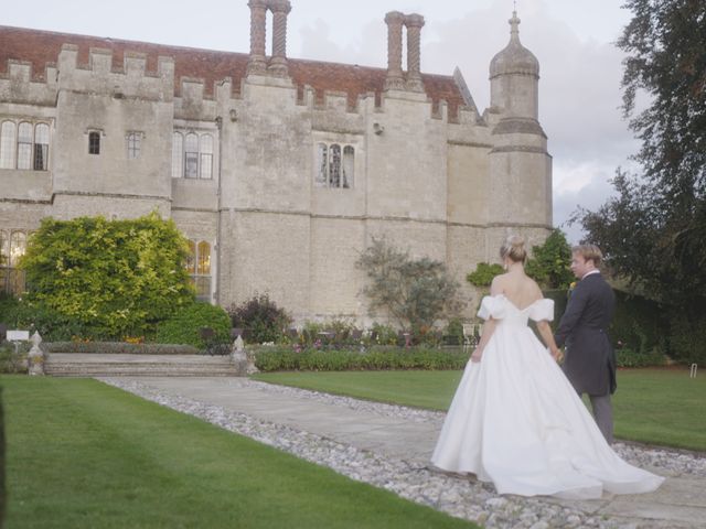 Emily and Edward&apos;s Wedding in Bury St Edmunds, Suffolk 3