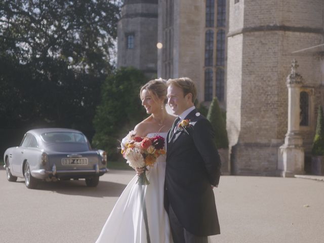 Emily and Edward&apos;s Wedding in Bury St Edmunds, Suffolk 10