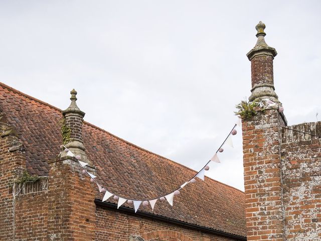 Don and Aimee&apos;s Wedding in Spixworth, Norfolk 42