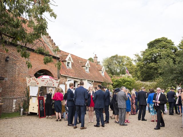Don and Aimee&apos;s Wedding in Spixworth, Norfolk 47
