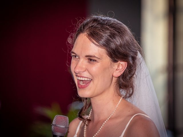 Dave and Kat's Wedding in Mold, Flintshire 16