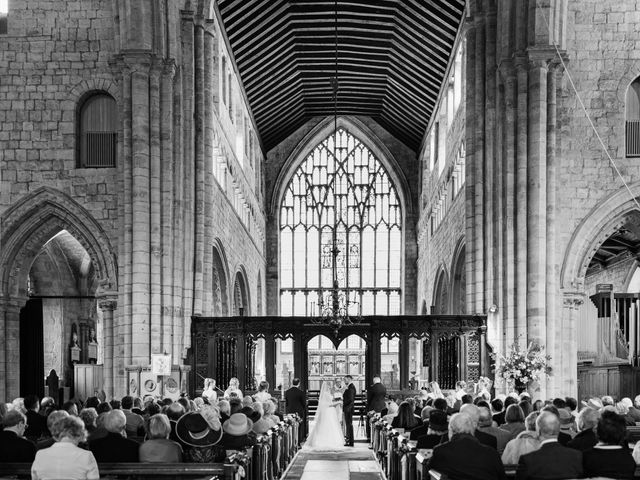 Thomas and Olivia's Wedding in Lake District , Cumbria 1