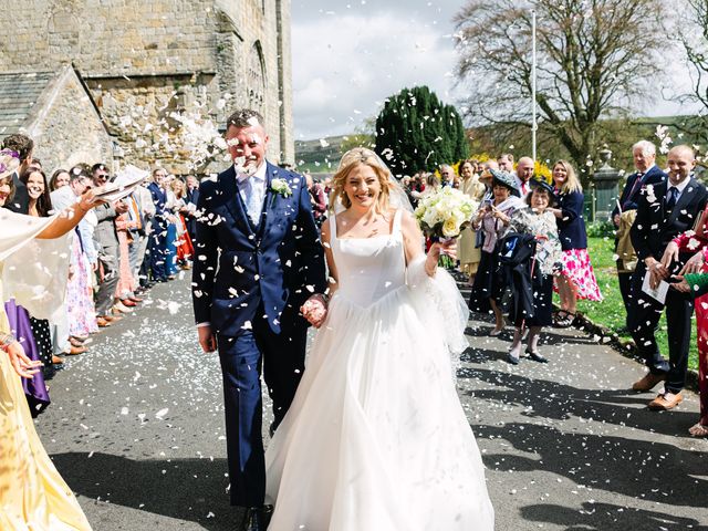 Thomas and Olivia's Wedding in Lake District , Cumbria 2