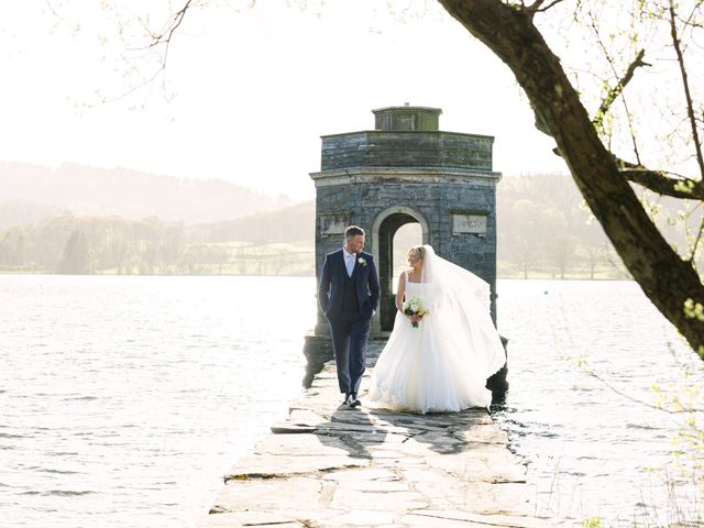 Thomas and Olivia's Wedding in Lake District , Cumbria 6