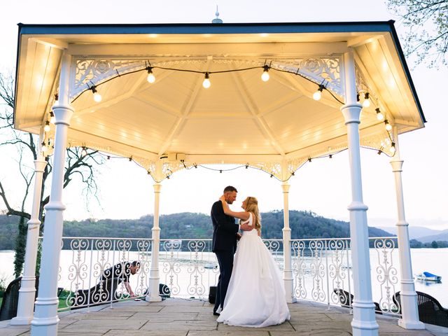 Thomas and Olivia's Wedding in Lake District , Cumbria 8