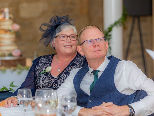 Jim and Helen&apos;s Wedding in Oxford, Oxfordshire 71