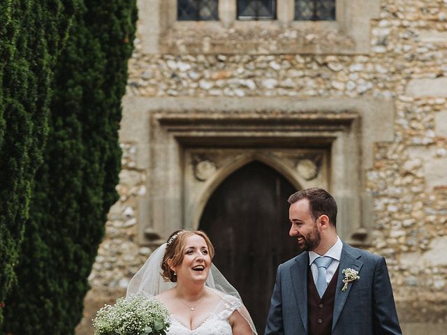 James and Victoria&apos;s Wedding in Tring, Hertfordshire 47