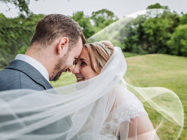 James and Victoria&apos;s Wedding in Tring, Hertfordshire 71