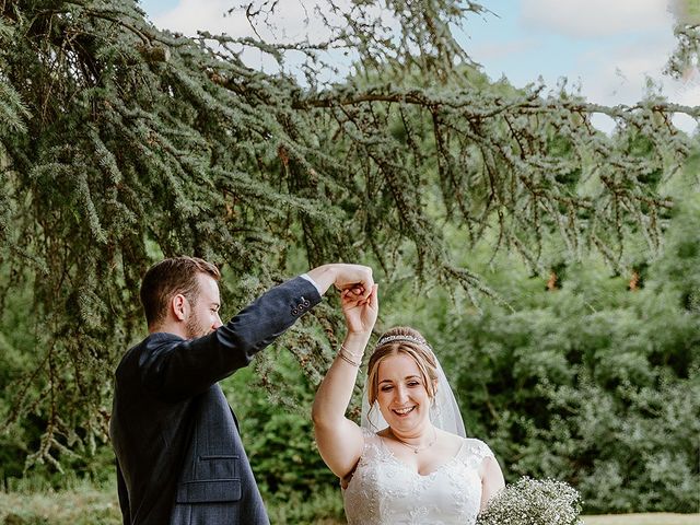 James and Victoria&apos;s Wedding in Tring, Hertfordshire 72