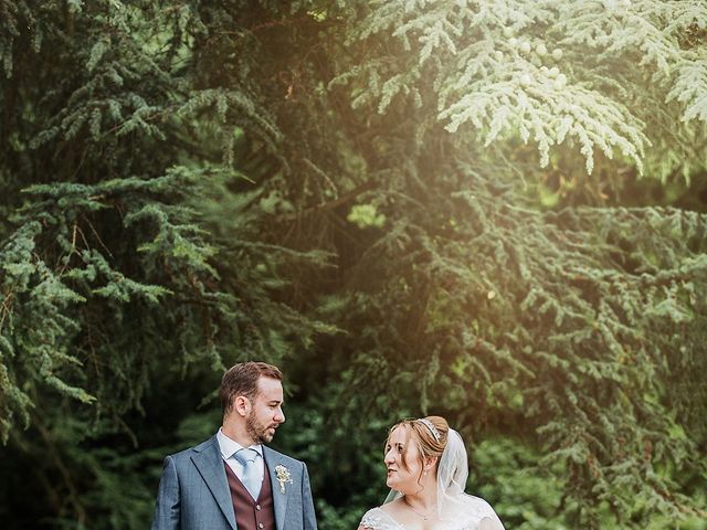 James and Victoria&apos;s Wedding in Tring, Hertfordshire 75