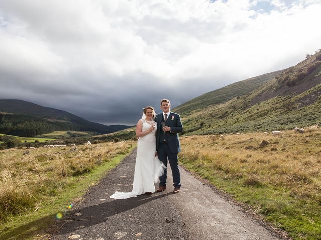 Eoghen and Deirdre&apos;s Wedding in Wooler, Northumberland 3