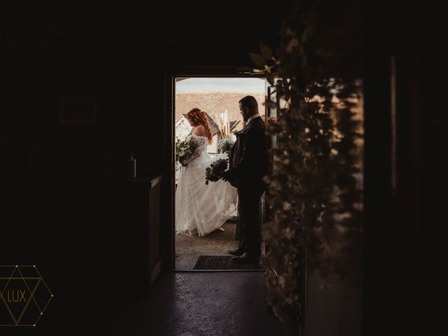 Leon and Joelle&apos;s Wedding in Llandudno, Conwy 27