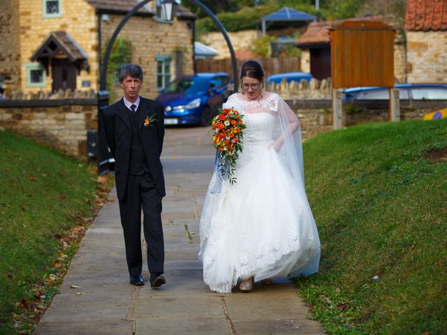 Jordon and Ciara&apos;s Wedding in Kettering, Northamptonshire 19