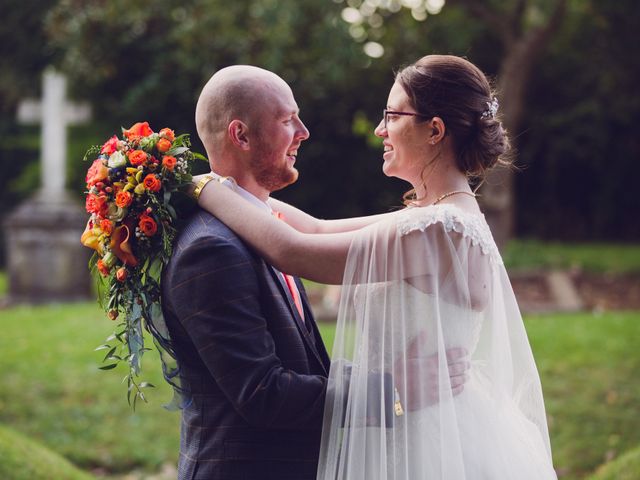 Jordon and Ciara&apos;s Wedding in Kettering, Northamptonshire 28