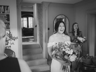 Ashleigh &amp; Sam&apos;s wedding 3