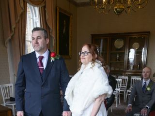 Michelle &amp; James's wedding 3