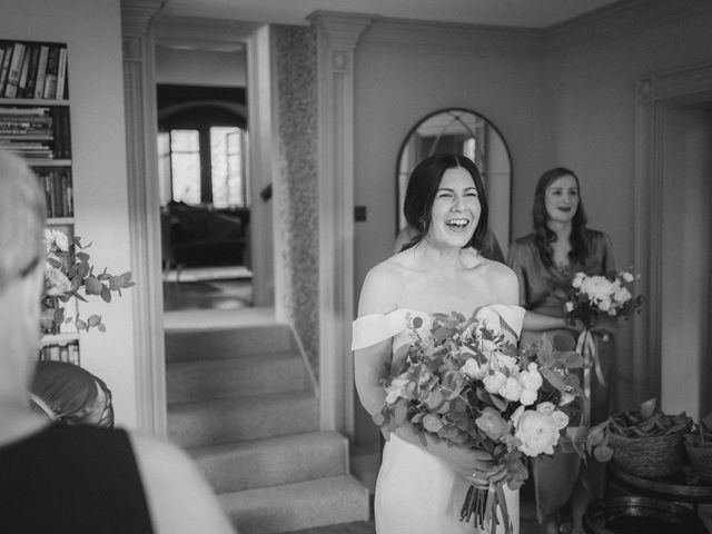 Sam and Ashleigh&apos;s Wedding in Minster, Kent 4