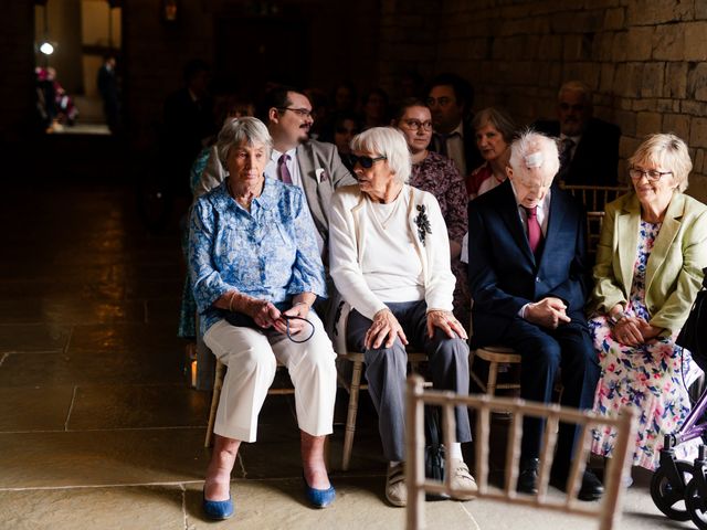 Jack and Claire&apos;s Wedding in Shipston on Stour, Warwickshire 10