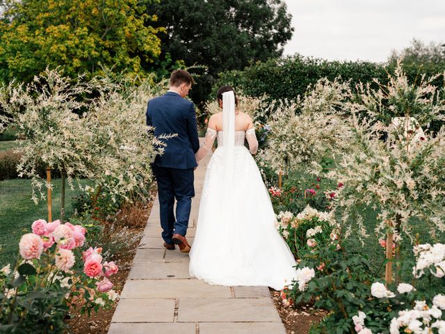 Jack and Claire&apos;s Wedding in Shipston on Stour, Warwickshire 18