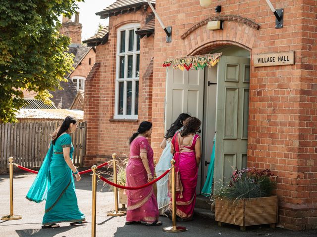 Jonathan and Devika's Wedding in Dumbleton, Worcestershire 2