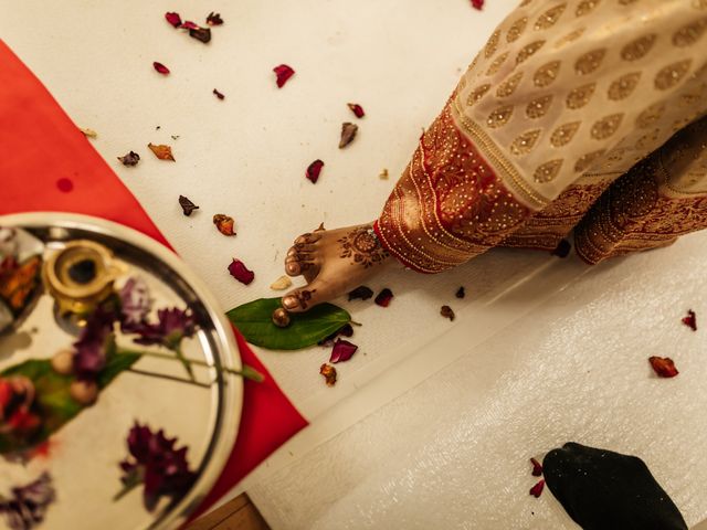 Jonathan and Devika's Wedding in Dumbleton, Worcestershire 21