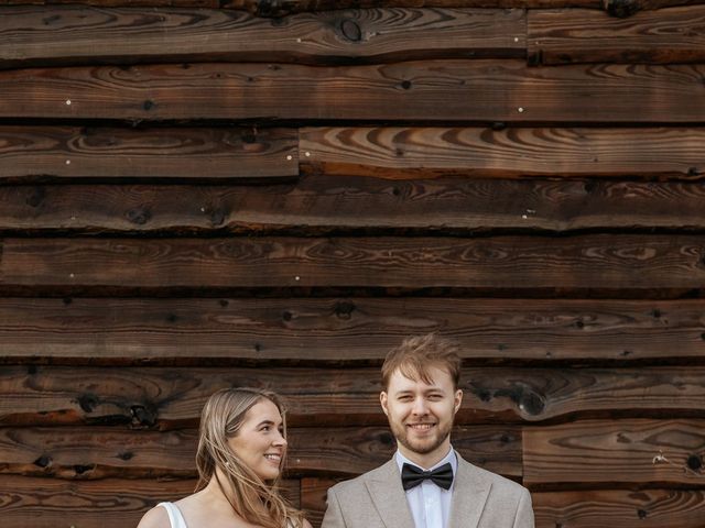 James and Emilee's Wedding in Nuneaton, Warwickshire 3