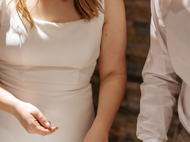 James and Emilee's Wedding in Nuneaton, Warwickshire 5