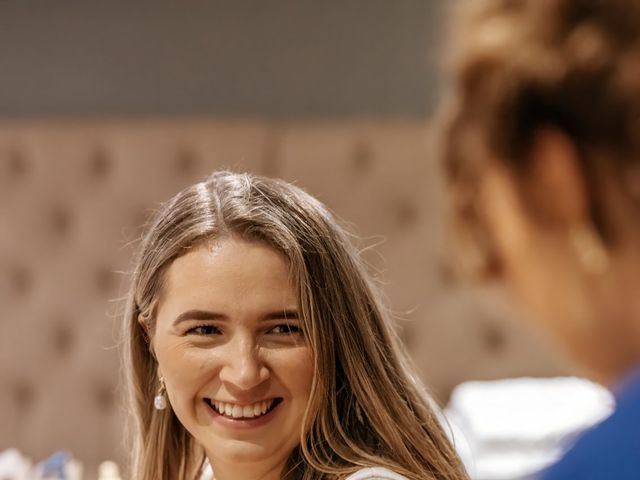 James and Emilee's Wedding in Nuneaton, Warwickshire 9