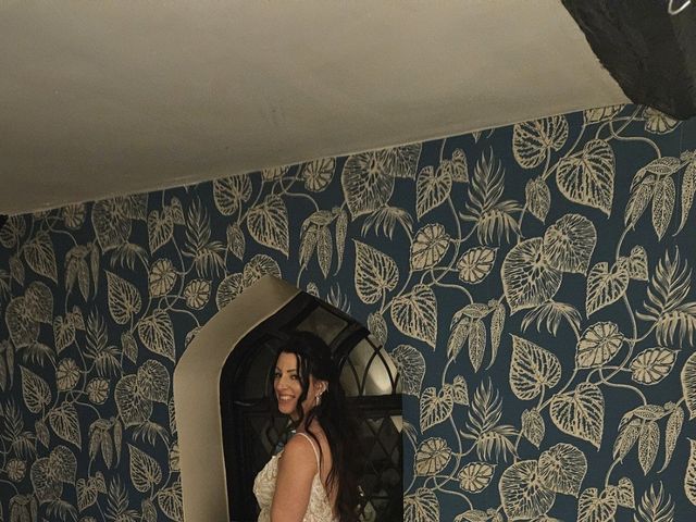 Dan and Sarah's Wedding in Castle Donington, Leicestershire 5