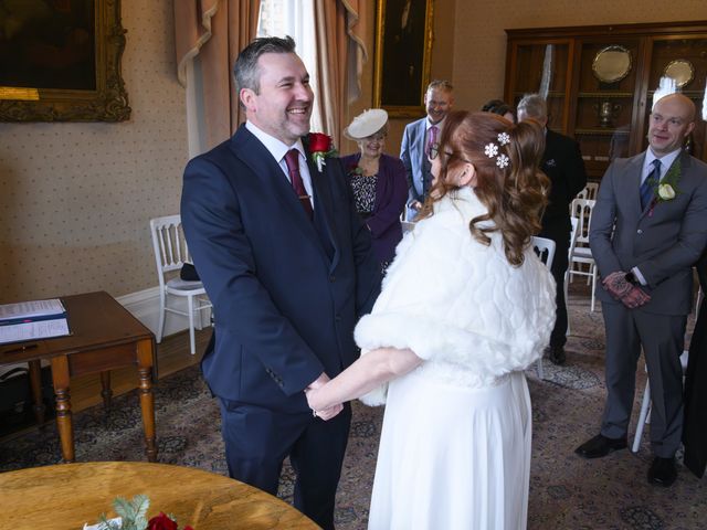 James and Michelle's Wedding in Aylesbury, Buckinghamshire 1