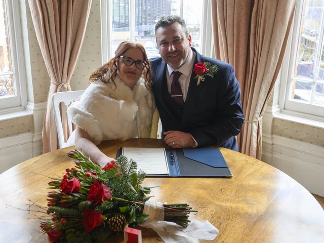 James and Michelle's Wedding in Aylesbury, Buckinghamshire 2