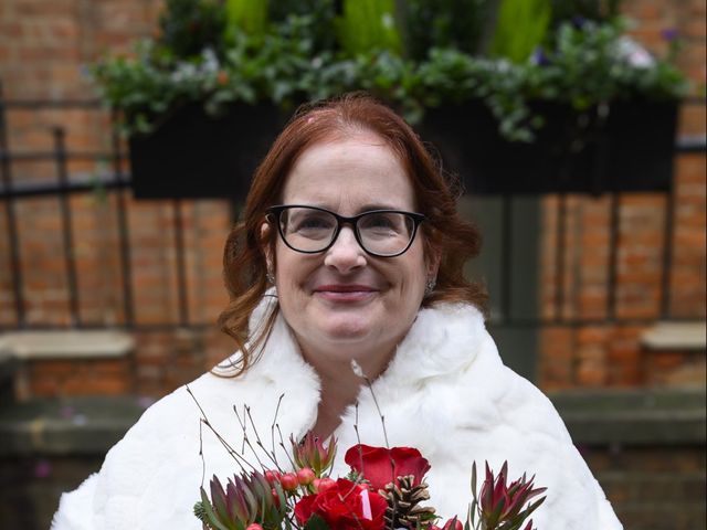 James and Michelle's Wedding in Aylesbury, Buckinghamshire 12