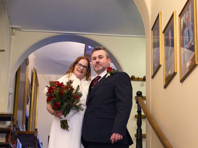 James and Michelle's Wedding in Aylesbury, Buckinghamshire 18