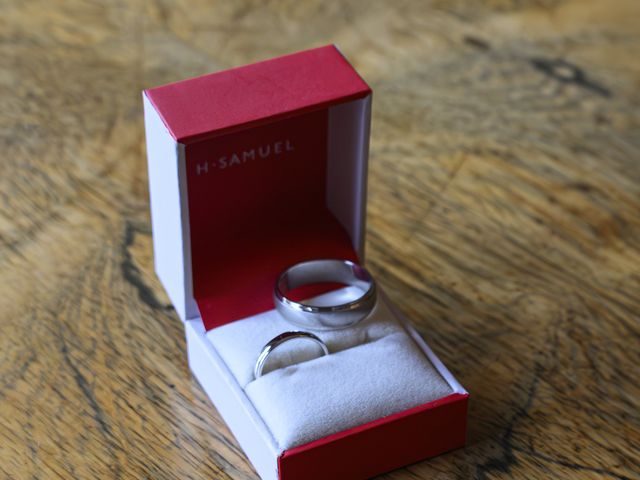 James and Michelle's Wedding in Aylesbury, Buckinghamshire 28