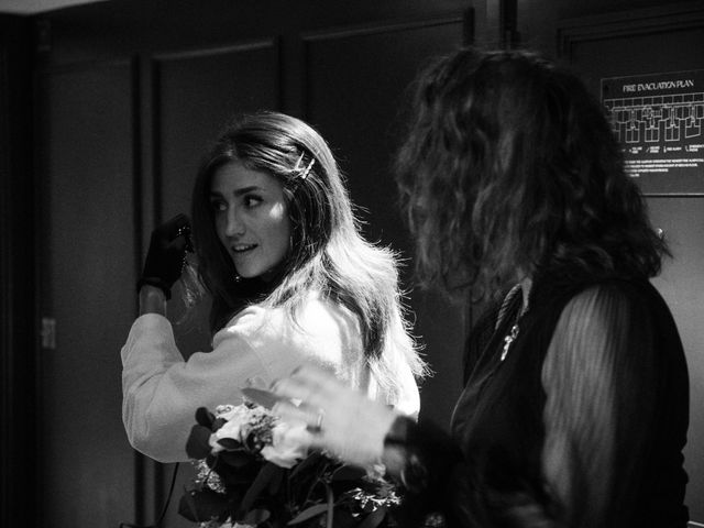 Jack and Jess's Wedding in Central London, South West London 4